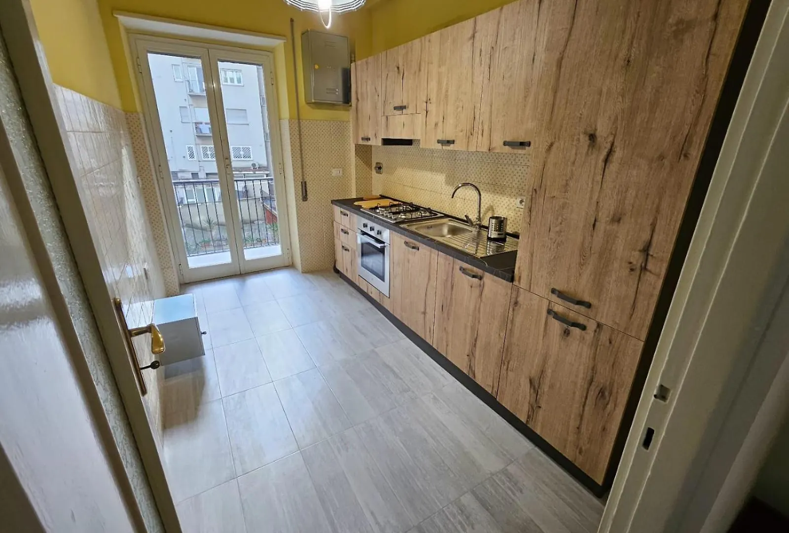 Apartament Simone House Rzym 0*,